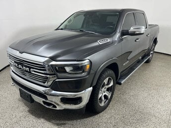 2022 Ram 1500 Laramie Automatic 4 Door 4X4 Truck