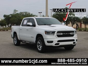 2023 Ram 1500 Laramie 4X4 Automatic G 5.7L 8 Cylinder Engine5.7 4 Door