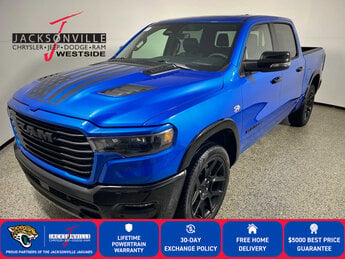 2026 Ram 1500 Laramie Truck 4X4 4 Door G 5.7L 8 Cylinder Engine5.7 Automatic