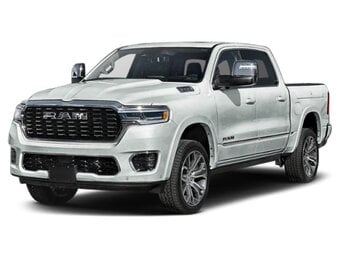 2026 Ivory White Tri-Coat Pearlcoat Ram 1500 Tungsten G 3.0L Straight 6 Cylinder Engine3.0 4 Door Truck 4X4