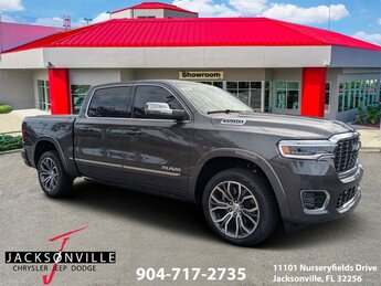 2026 Ram 1500 Tungsten Truck Automatic 3.0L I6 Engine 4X4