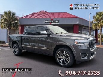 2026 Ram 1500 Tungsten Truck 4 Door 4X4