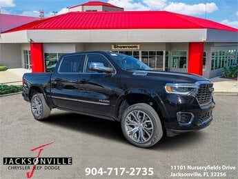 2026 Ram 1500 Tungsten 4X4 3.0L I6 Engine Truck