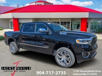 2026 Ram 1500 Tungsten 4X4 3.0L I6 Engine Automatic