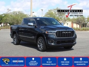 2026 Forged Blue Metallic Ram 1500 Tungsten G 3.0L Straight 6 Cylinder Engine3.0 Truck Automatic 4X4 4 Door