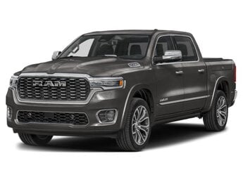 2026 Granite Crystal Metallic Clearcoat Ram 1500 Tungsten 4 Door 4X4 Truck 3.0L I6 Engine