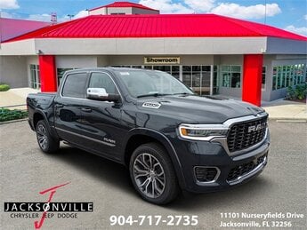 2026 Ram 1500 Tungsten 4X4 3.0L I6 Engine Truck Automatic 4 Door