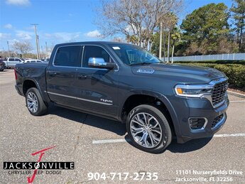 2026 Ram 1500 Tungsten 4X4 Automatic 3.0L I6 Engine Truck