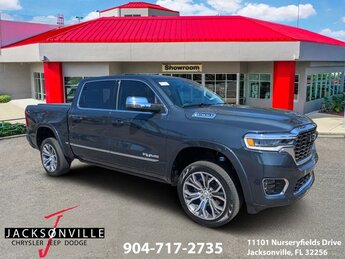 2026 Forged Blue Metallic Ram 1500 Tungsten 3.0L I6 Engine 4X4 Truck Automatic 4 Door