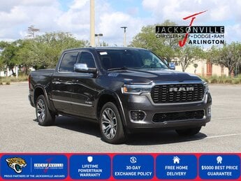 2026 Ram 1500 Tungsten 4X4 Truck 4 Door Automatic