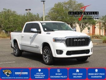 2026 Ivory White Tri-Coat Pearlcoat Ram 1500 Tungsten Truck 4X4 G 3.0L Straight 6 Cylinder Engine3.0
