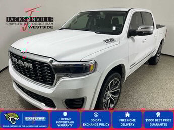 2026 Ram 1500 Tungsten Automatic 4 Door G 3.0L Straight 6 Cylinder Engine3.0 4X4