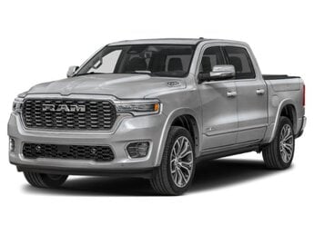 2026 Silver Zynith Ram 1500 Tungsten Automatic 4X4 G 3.0L Straight 6 Cylinder Engine3.0 4 Door Truck