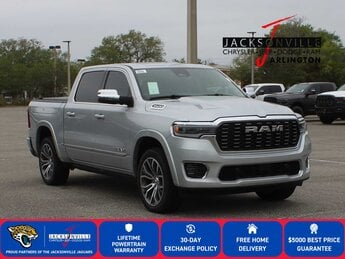 2026 Ram 1500 Tungsten 4X4 Truck G 3.0L Straight 6 Cylinder Engine3.0