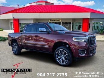 2025 Delmonico Red Pearlcoat Ram 1500 Tungsten Truck 4 Door 4X4