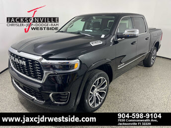 2026 Ram 1500 Tungsten G 3.0L Straight 6 Cylinder Engine3.0 Automatic Truck 4 Door 4X4