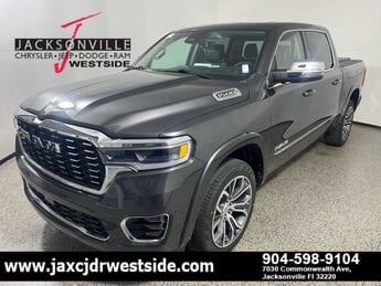 2026 Granite Crystal Metallic Clearcoat Ram 1500 Tungsten Automatic 4X4 G 3.0L Straight 6 Cylinder Engine3.0 4 Door