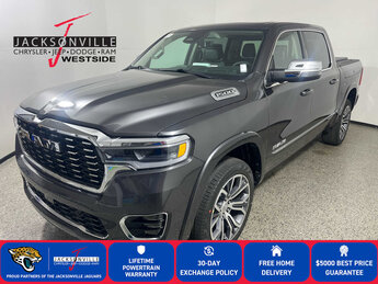 2026 Granite Crystal Metallic Clearcoat Ram 1500 Tungsten G 3.0L Straight 6 Cylinder Engine3.0 4 Door Truck 4X4 Automatic