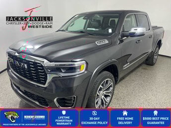 2026 Granite Crystal Metallic Clearcoat Ram 1500 Tungsten G 3.0L Straight 6 Cylinder Engine3.0 4 Door Truck 4X4 Automatic