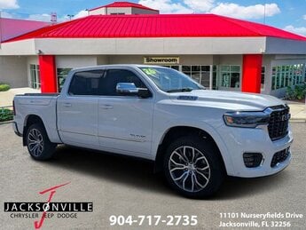 2026 Ram 1500 Tungsten 3.0L I6 Engine 4 Door Truck 4X4 Automatic