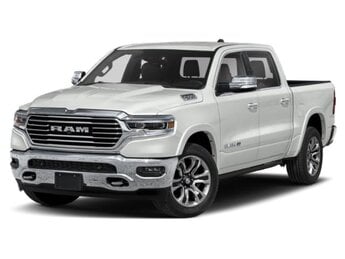 2020 Ram 1500 Longhorn Automatic 4X4 4 Door Truck