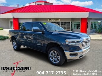 2019 Ram 1500 Longhorn Truck 4X4 Automatic