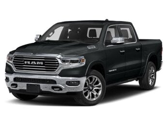 2020 Ram 1500 Longhorn Automatic G 5.7L 8 Cylinder Engine5.7 Truck 4X4 4 Door