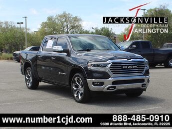 2020 Maximum Steel Metallic Clearcoat Ram 1500 Longhorn G 5.7L 8 Cylinder Engine5.7 4 Door Truck Automatic