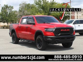 2025 Ram 1500 Rebel G 3.0L Straight 6 Cylinder Engine3.0 Truck Automatic 4X4 4 Door