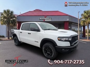 2026 Ram 1500 Rebel 4 Door Automatic Truck