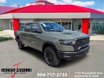 2026 Canyon Lake Ram 1500 Rebel 4X4 Automatic 4 Door