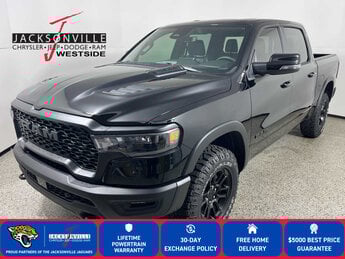 2026 Ram 1500 Rebel 4X4 4 Door Truck