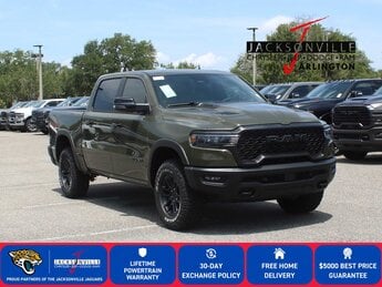 2026 Tank Ram 1500 Rebel 4X4 Truck Automatic 4 Door G 3.0L Straight 6 Cylinder Engine3.0