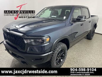 2026 Ram 1500 Rebel 4 Door G 3.0L Straight 6 Cylinder Engine3.0 4X4 Truck Automatic