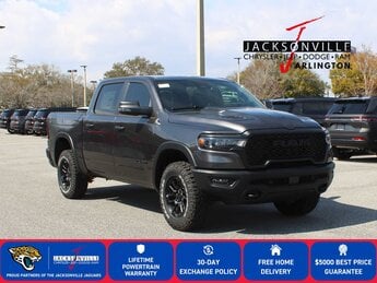 2026 Ram 1500 Rebel Truck G 3.0L Straight 6 Cylinder Engine3.0 4 Door
