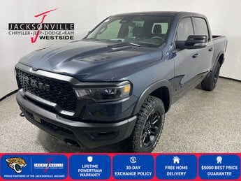 2026 Ram 1500 Rebel 4X4 G 3.0L Straight 6 Cylinder Engine3.0 Truck Automatic 4 Door