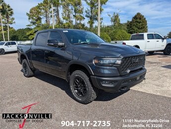 2026 Ram 1500 Rebel 4 Door Truck 3.0L I6 Engine Automatic 4X4