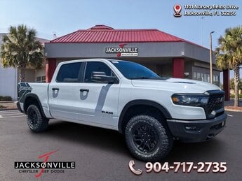 2026 Ram 1500 Rebel Truck Automatic 4X4 4 Door