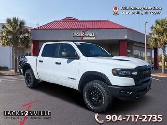 2026 Ram 1500 Rebel 4X4 4 Door Truck Automatic