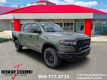 2026 Canyon Lake Ram 1500 Rebel Automatic Truck 4X4