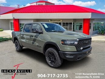 2026 Canyon Lake Ram 1500 Rebel 4X4 4 Door Automatic 3.0L I6 Engine Truck