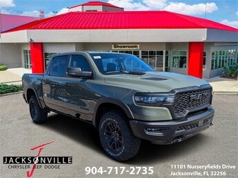 2026 Canyon Lake Ram 1500 Rebel 3.0L I6 Engine Truck Automatic