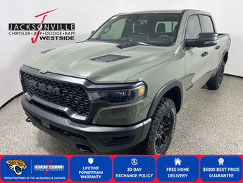 2026 Canyon Lake Ram 1500 Rebel 4X4 G 3.0L Straight 6 Cylinder Engine3.0 4 Door