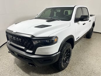 2026 Ram 1500 Rebel 4 Door Automatic Truck G 3.0L Straight 6 Cylinder Engine3.0
