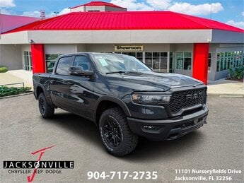2026 Ram 1500 Rebel Automatic Truck 3.0L I6 Engine