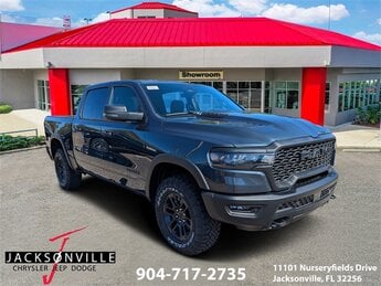 2026 Ram 1500 Rebel Automatic Truck 3.0L I6 Engine