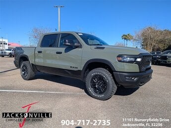 2026 Canyon Lake Ram 1500 Rebel 3.0L I6 Engine 4 Door Automatic 4X4 Truck