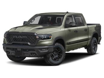 2026 Canyon Lake Ram 1500 Rebel 4 Door G 3.0L Straight 6 Cylinder Engine3.0 Automatic