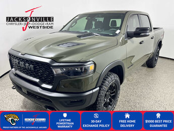 2026 Tank Ram 1500 Rebel G 3.0L Straight 6 Cylinder Engine3.0 Automatic 4 Door