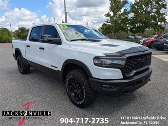 2025 Ram 1500 Rebel Truck 4 Door Automatic